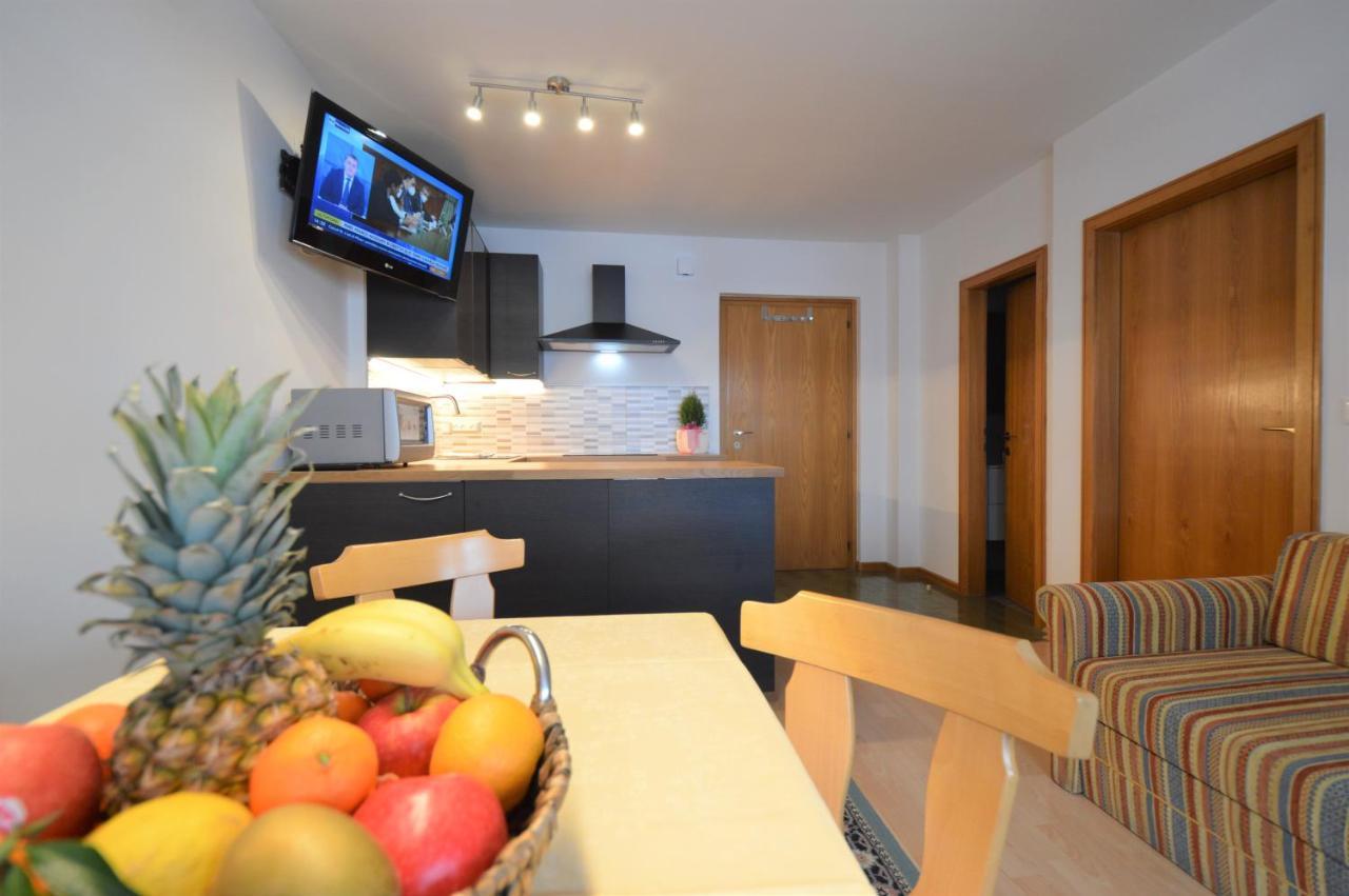 Residence Albierch Ортизеи Экстерьер фото