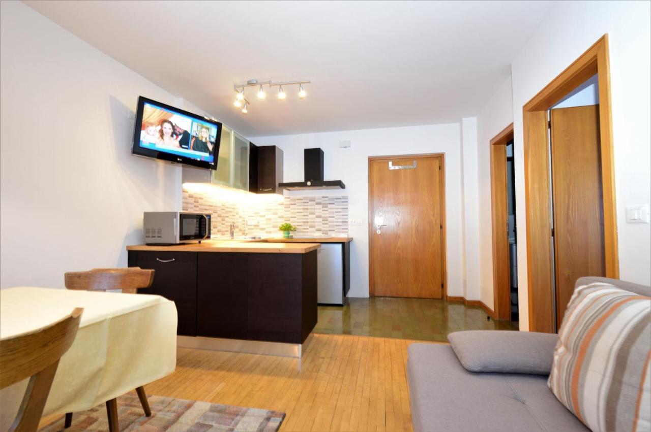 Residence Albierch Ортизеи Экстерьер фото