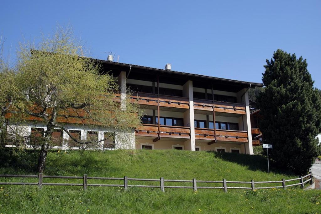 Residence Albierch Ортизеи Экстерьер фото